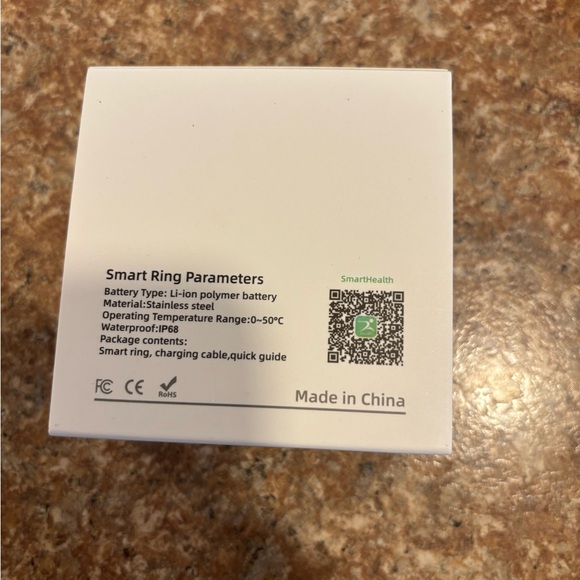 ROSE GOLD SMART RING - Picture 3 of 3